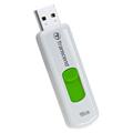 Transcend  White, Capless, Retail,16GB, USB2.0
